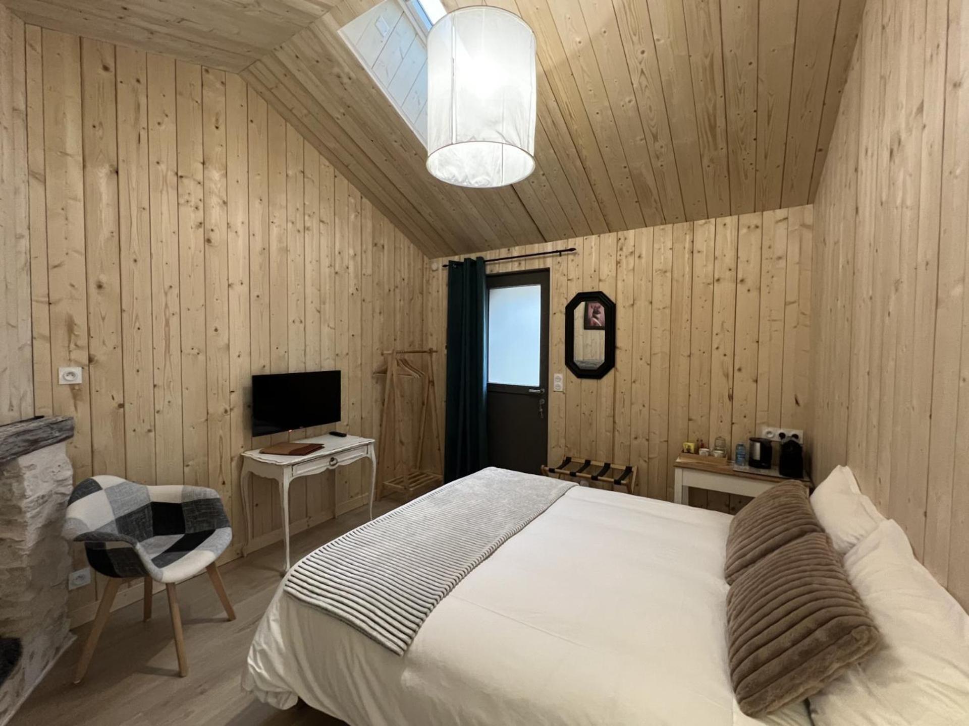 Au Logis De Bellefois - Chambres D'Hotes Neuville-du-Poitou Kültér fotó