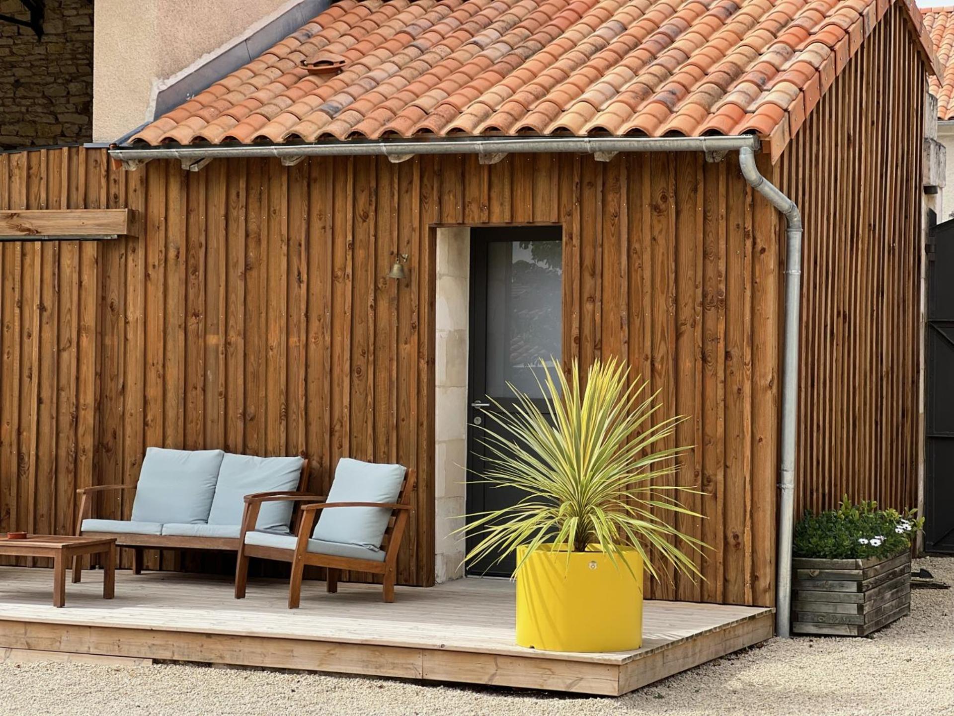 Au Logis De Bellefois - Chambres D'Hotes Neuville-du-Poitou Kültér fotó